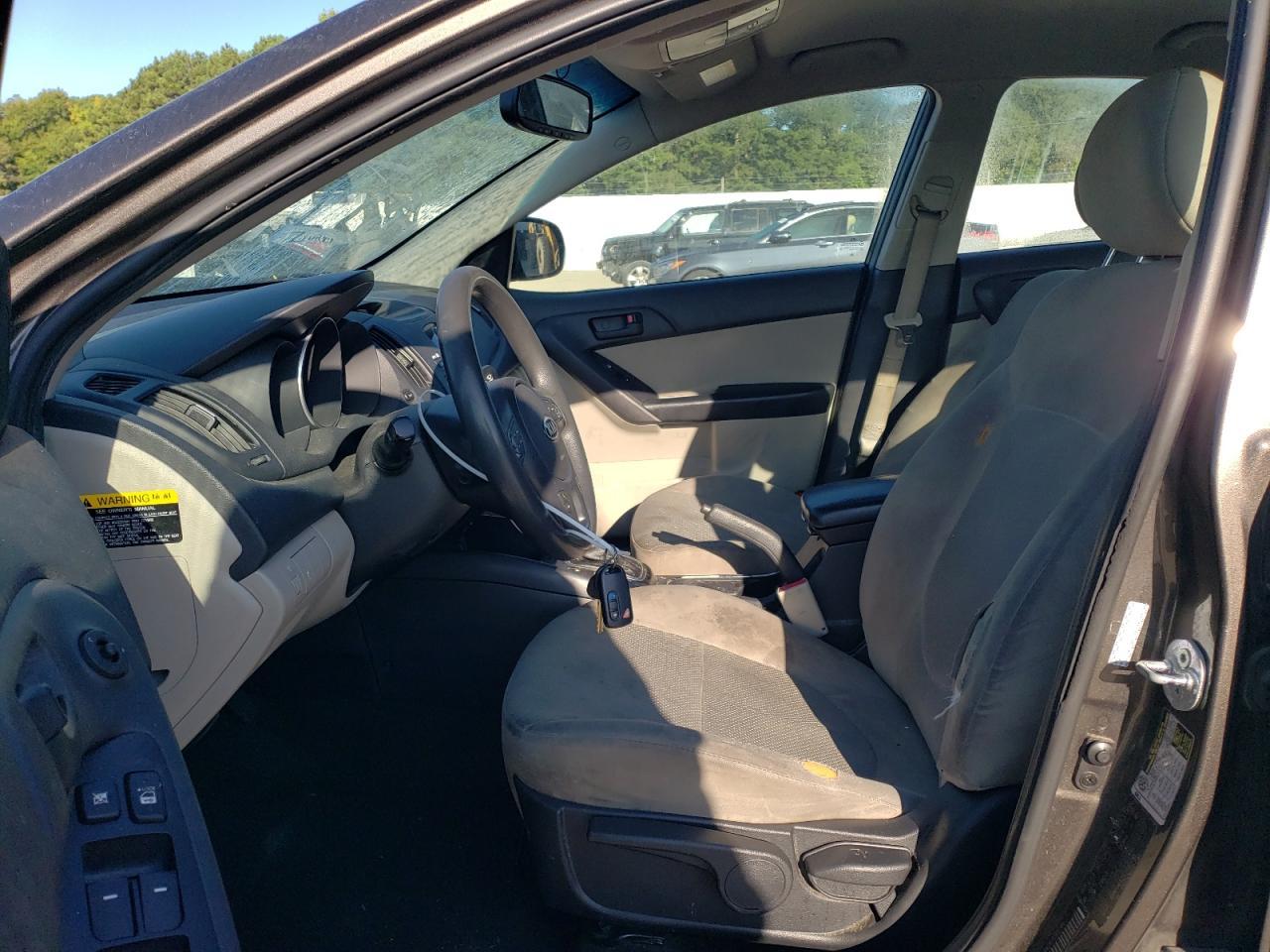 2012 Kia Forte Ex - Фото 7