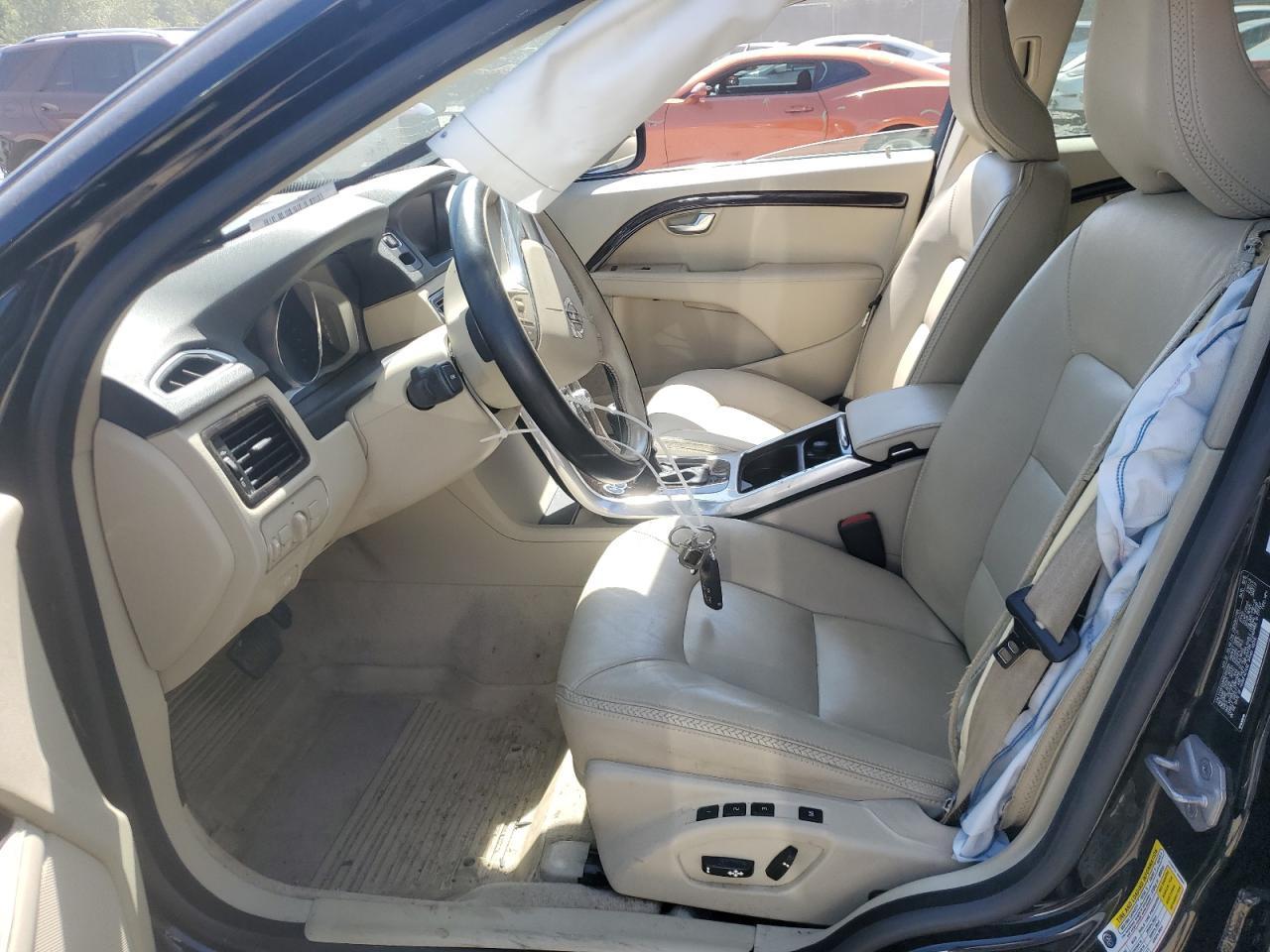 2016 Volvo Xc70 T5 Platinum - Фото 7