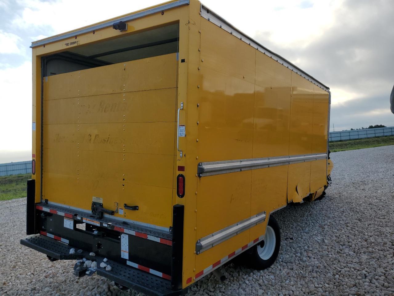 2021 Ford Econoline E350 Super Duty Cutaway Van - Фото 3