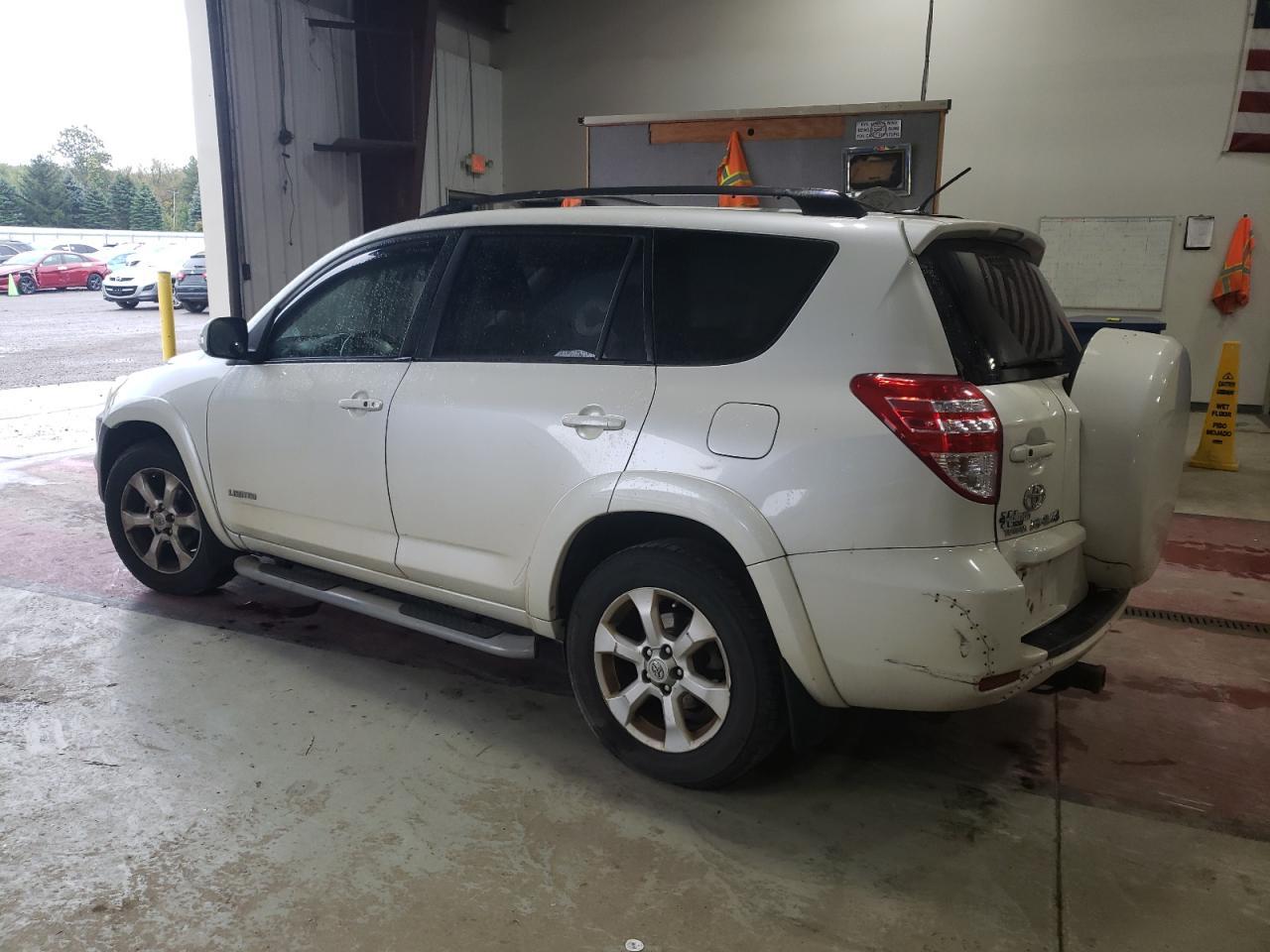 2009 Toyota Rav4 Limited - Фото 2