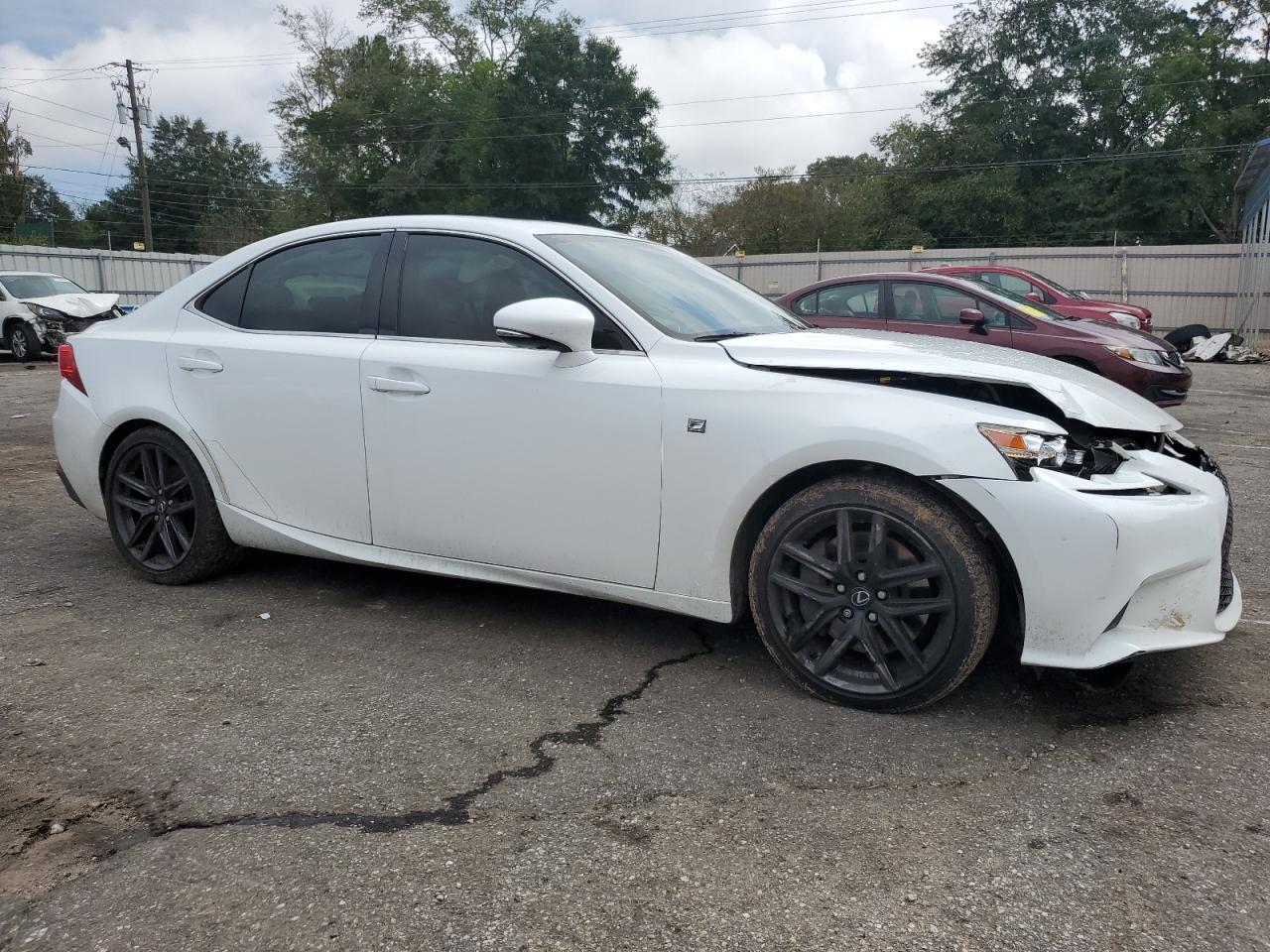 2016 Lexus Is 350 - Фото 4