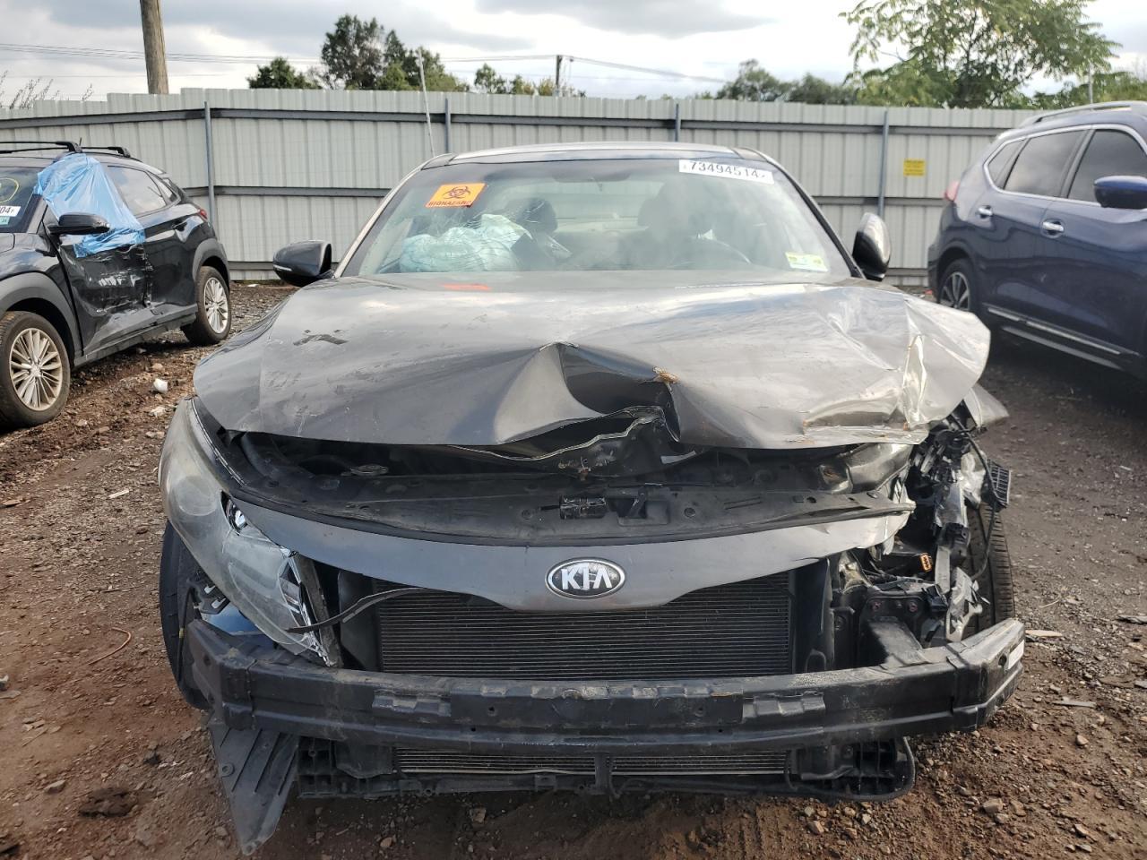 2013 Kia Optima Ex - Image 5