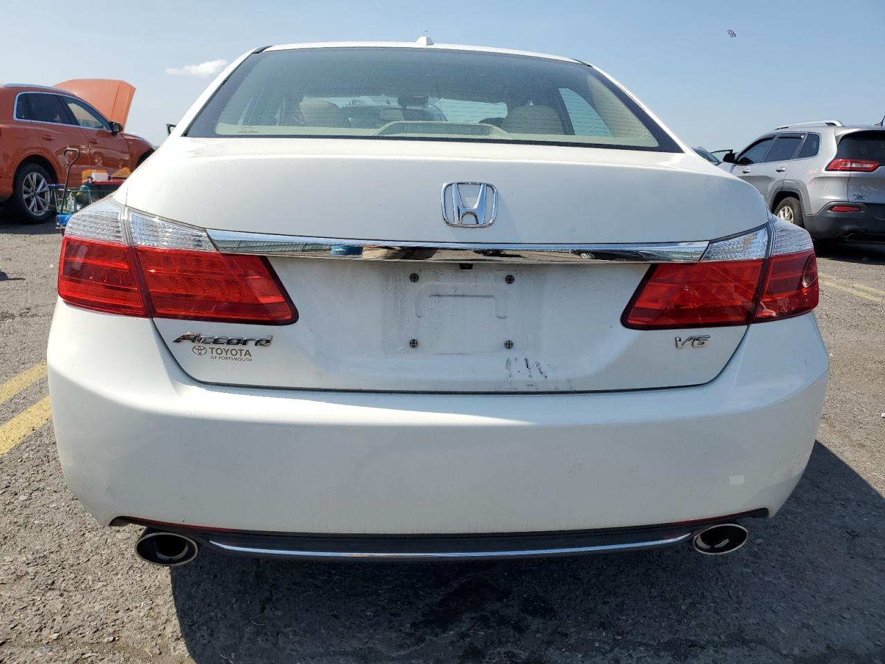 2013 Honda Accord Lx - Фото 6
