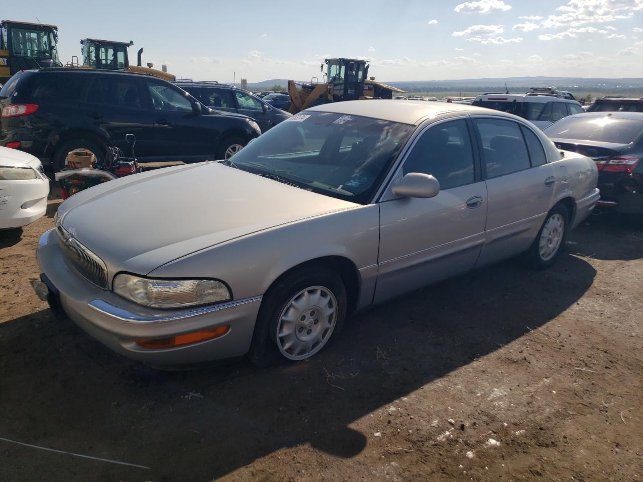 1997 Buick Park Avenue Ultra