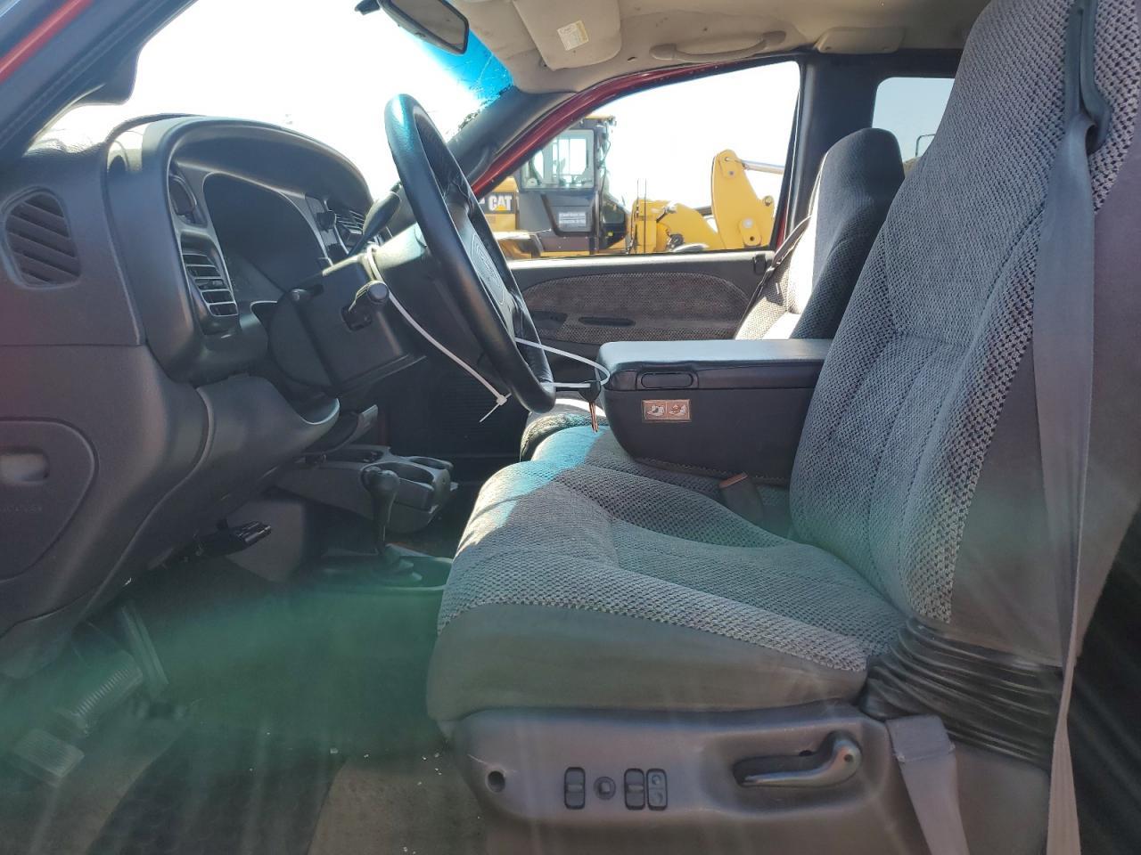 1999 Dodge Ram 2500 - Image 7