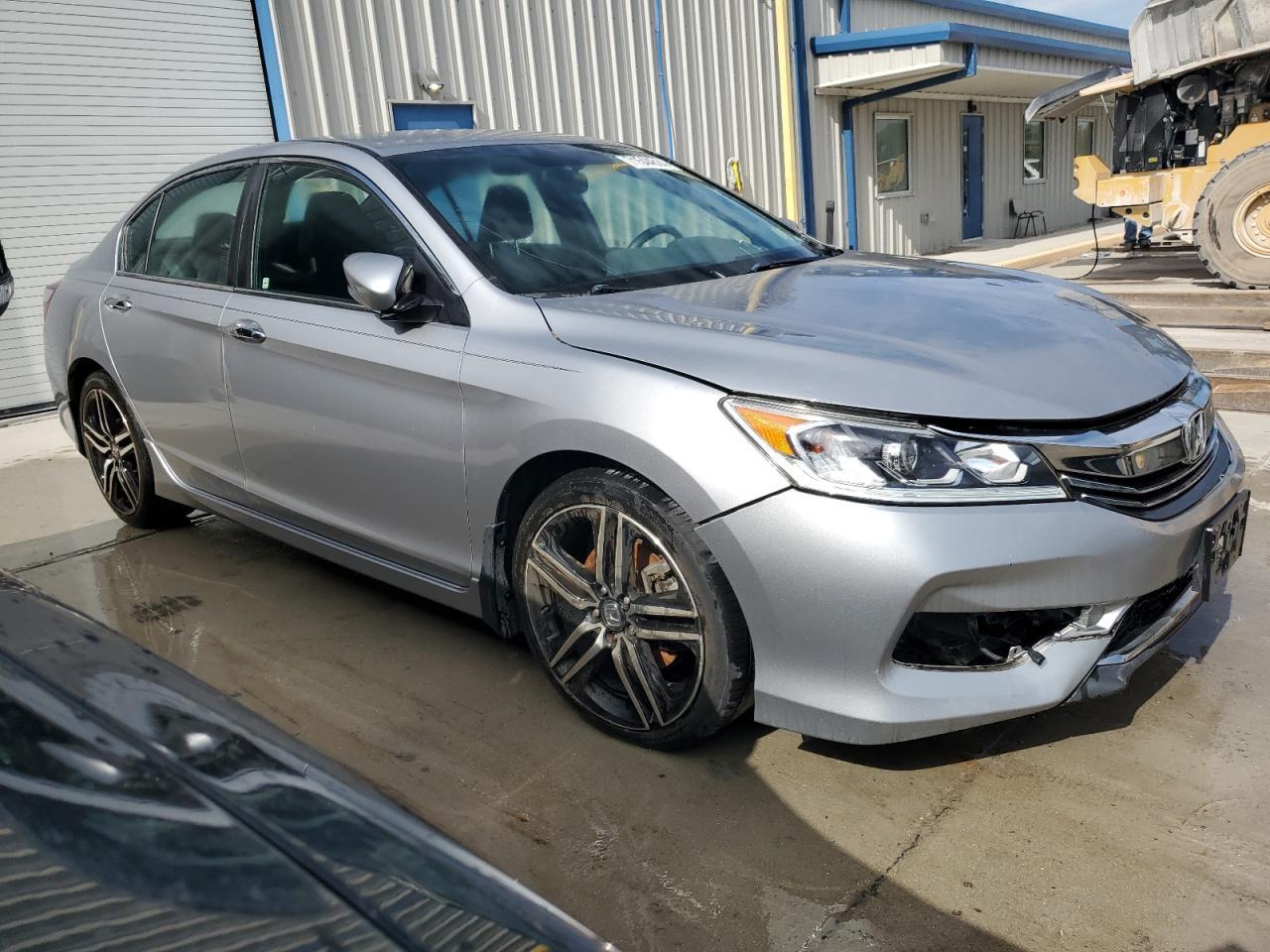 2016 Honda Accord Sport - Фото 4