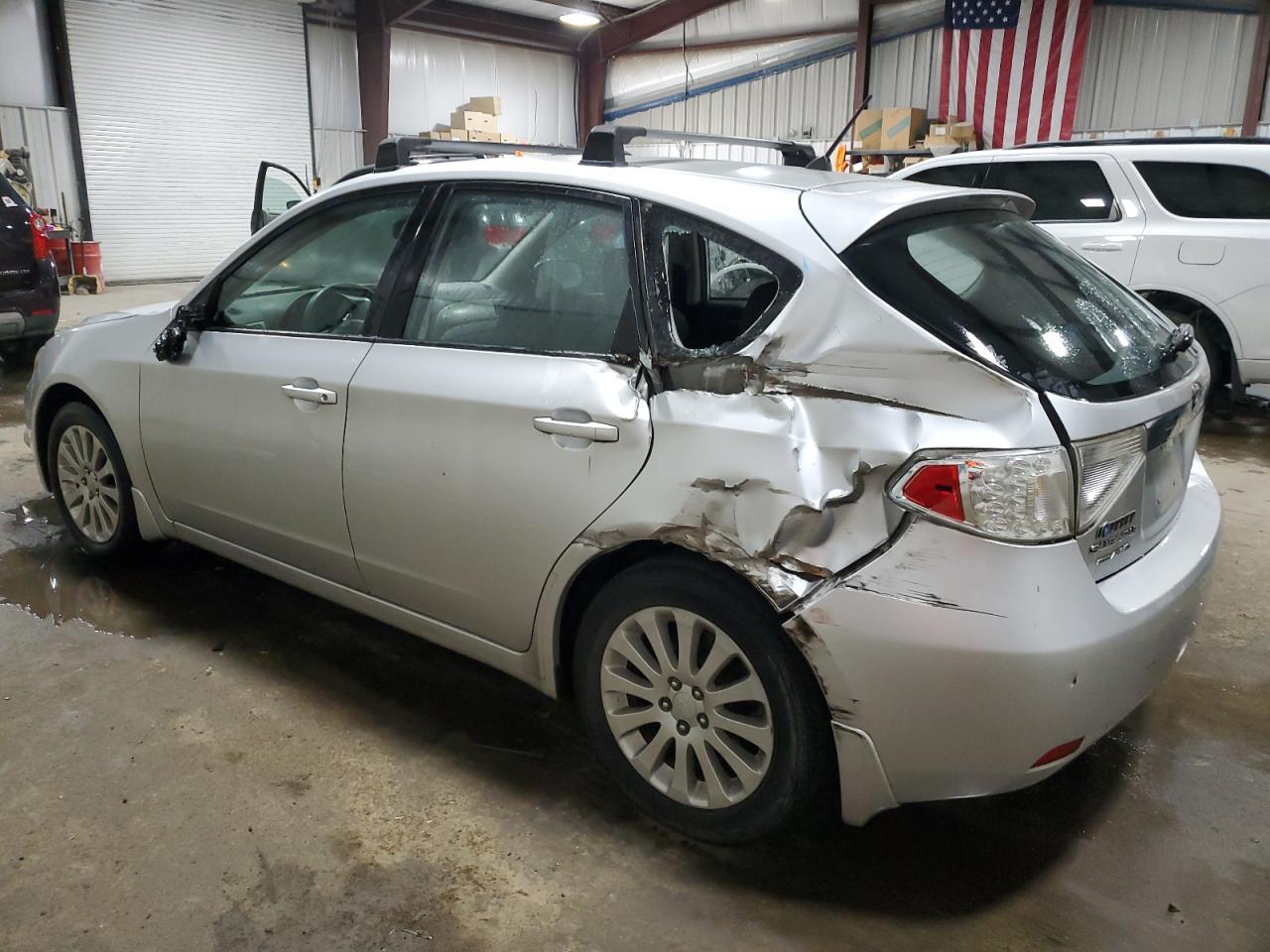 2010 Subaru Impreza 2.5I - Image 2