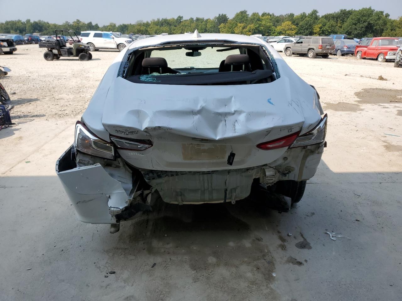 2018 Chevrolet Malibu Lt - Фото 6