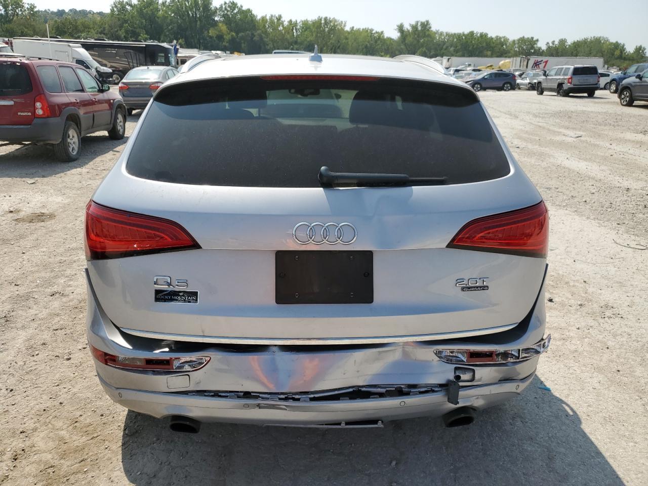 2016 Audi Q5 Premium Plus - Image 6