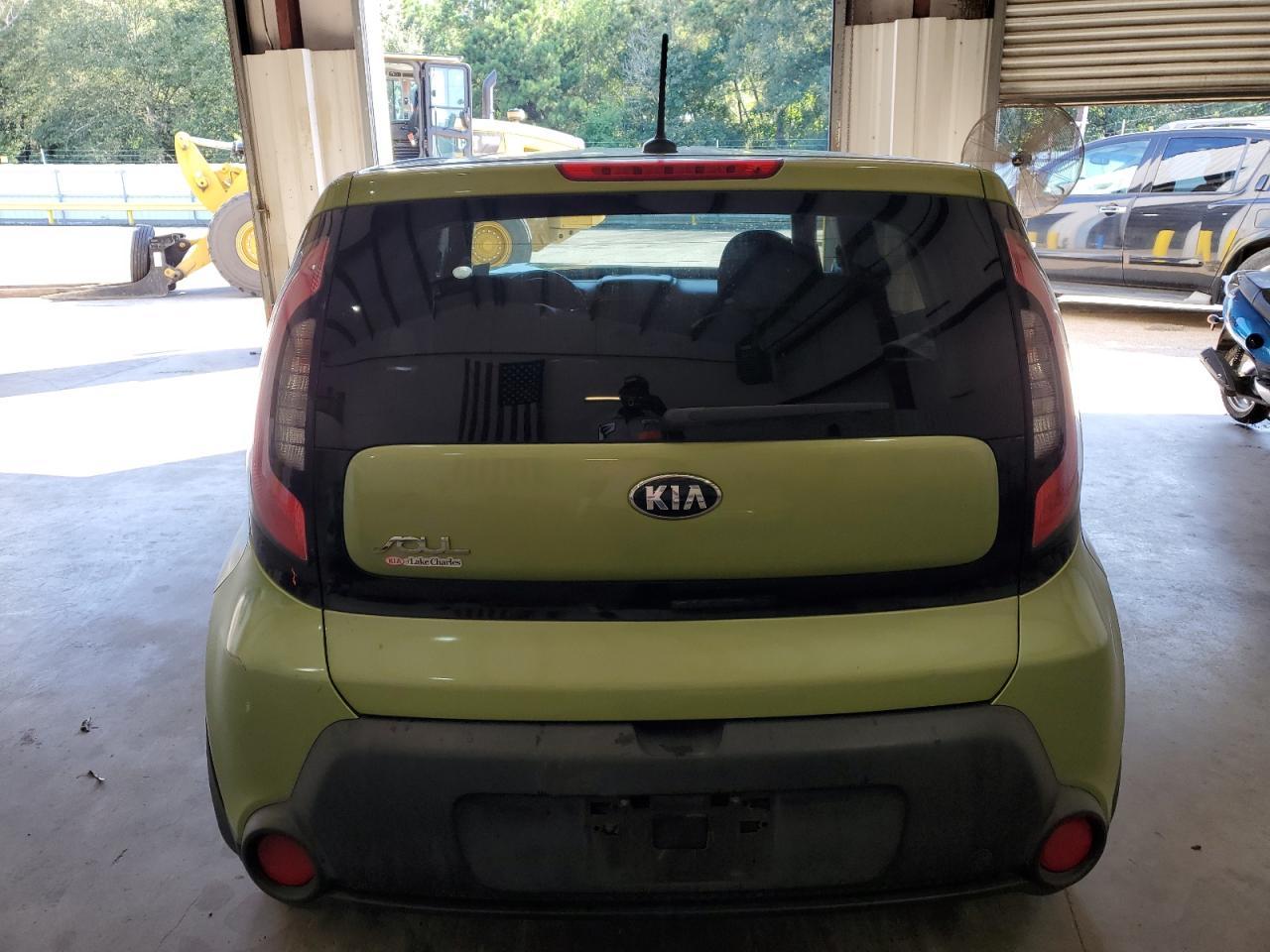 2016 Kia Soul - Фото 6
