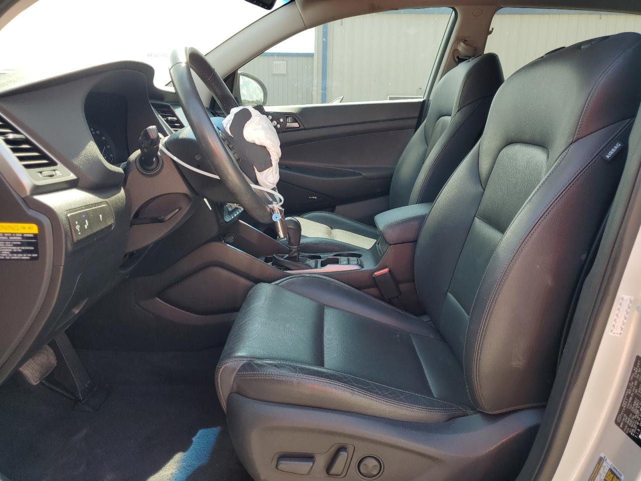 2018 Hyundai Tucson Sel - Фото 7