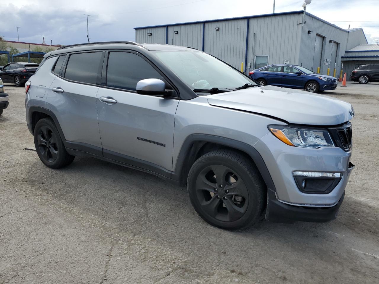 2018 Jeep Compass Latitude - Фото 4