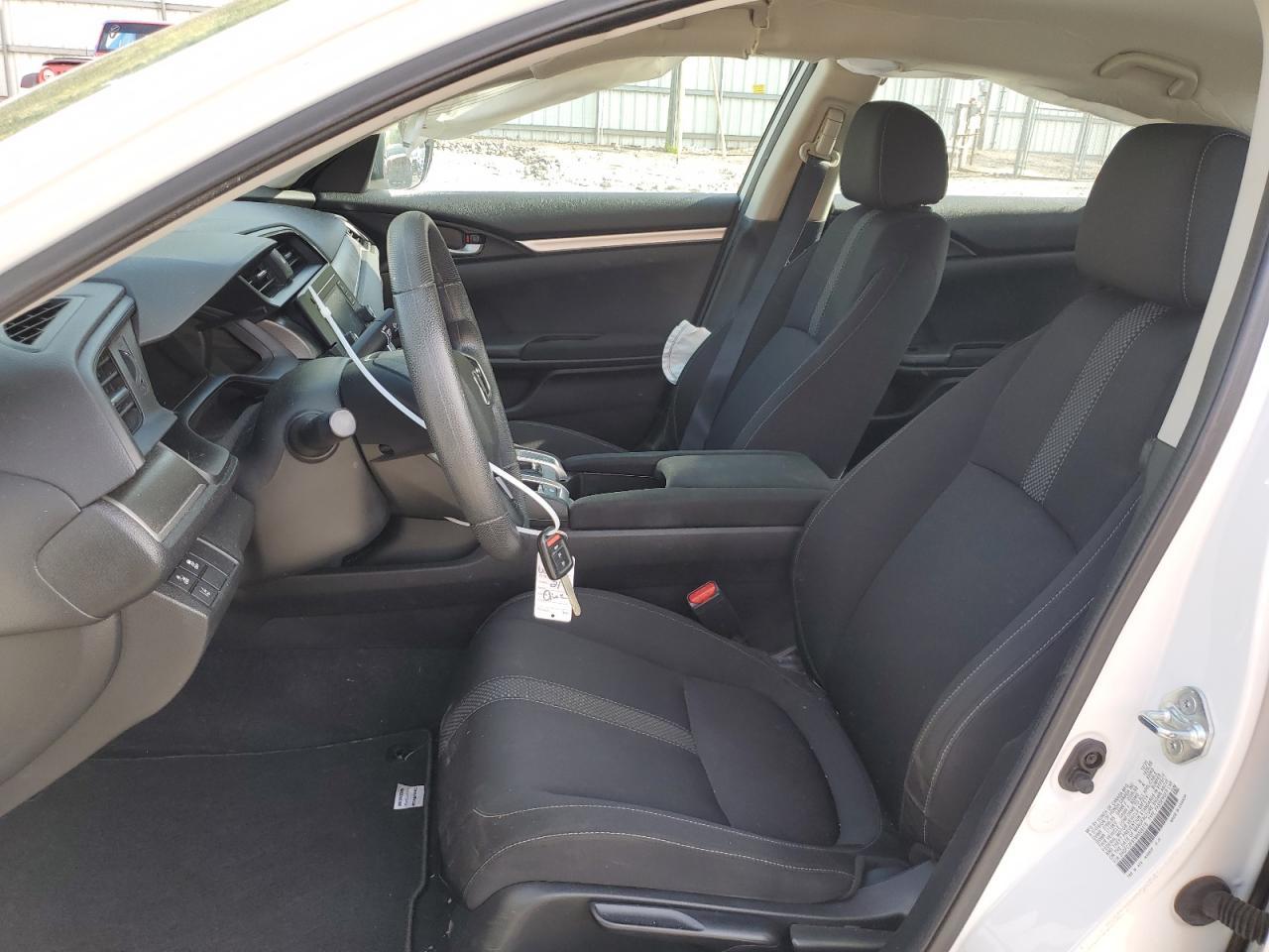 2021 Honda Civic Lx - Фото 7