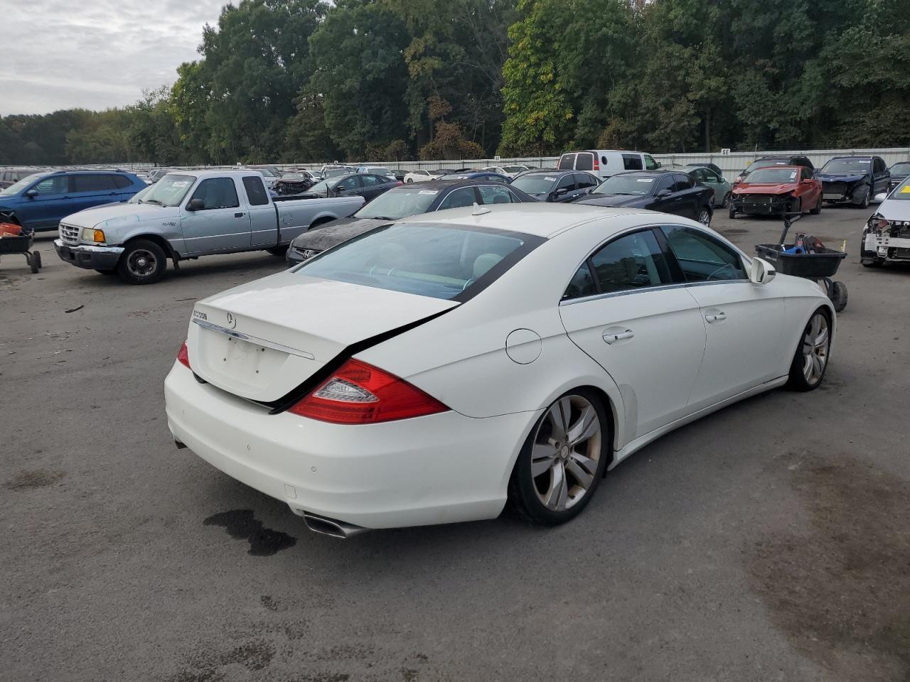2009 Mercedes-Benz Cls 550 - Image 3