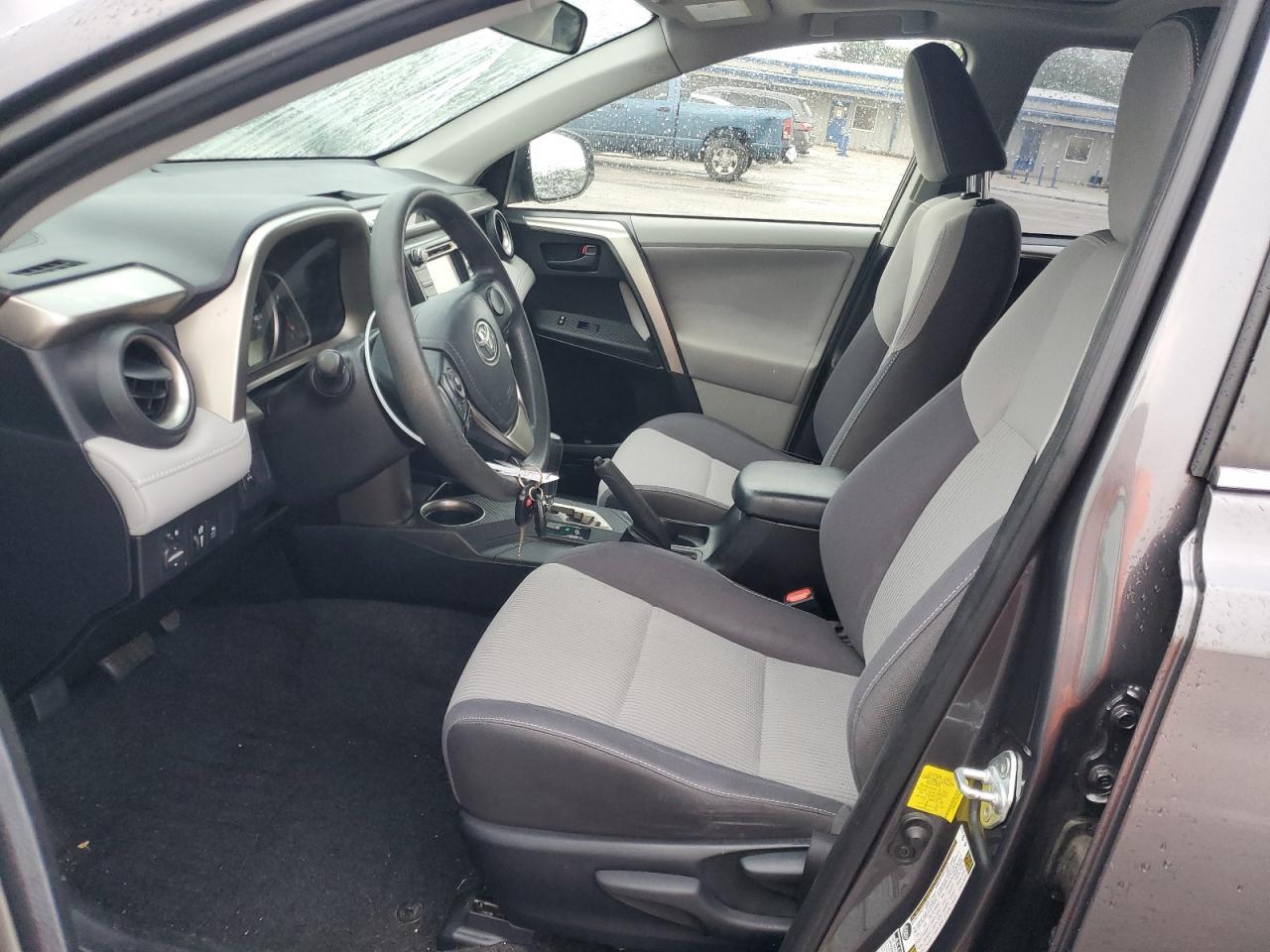 2013 Toyota Rav4 Xle - Фото 7