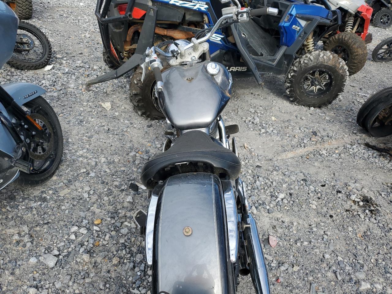 2008 Suzuki Vl800 - Фото 6