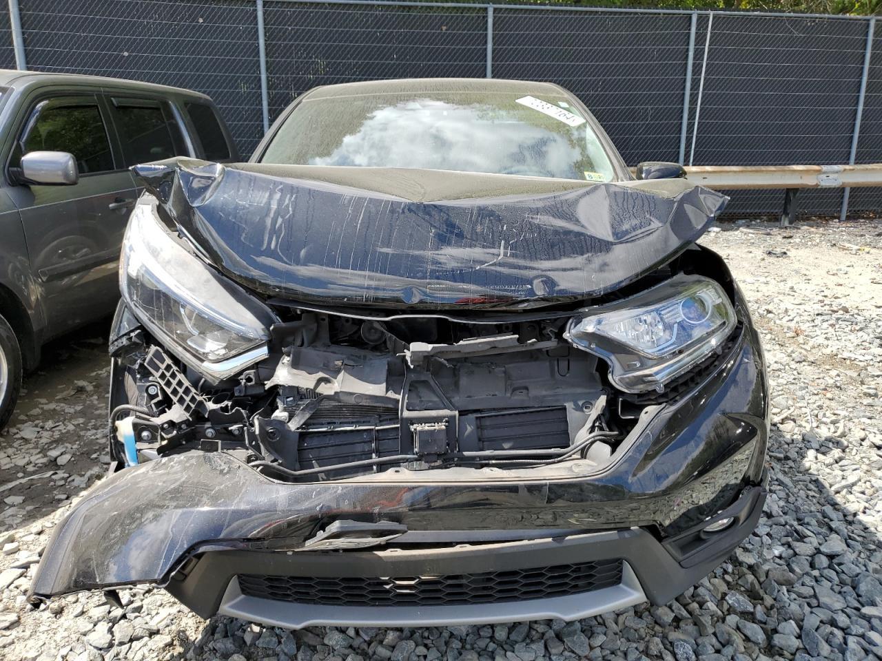 2019 Honda Cr-V Ex - Фото 5