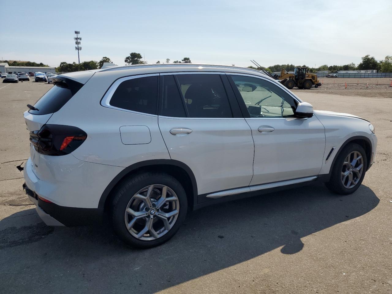 2022 BMW X3 xDrive30I - Фото 3