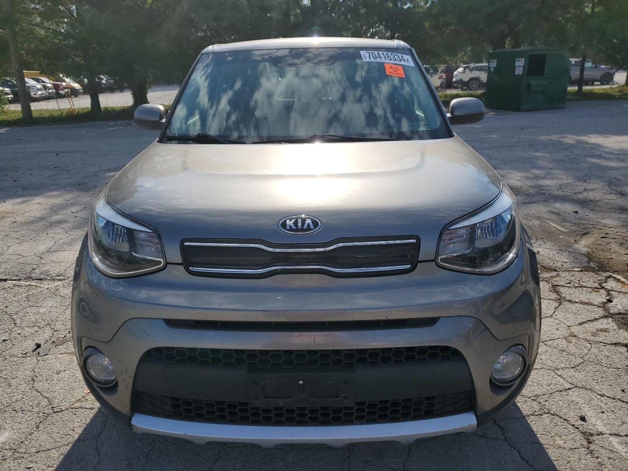 2018 Kia Soul + - Фото 5
