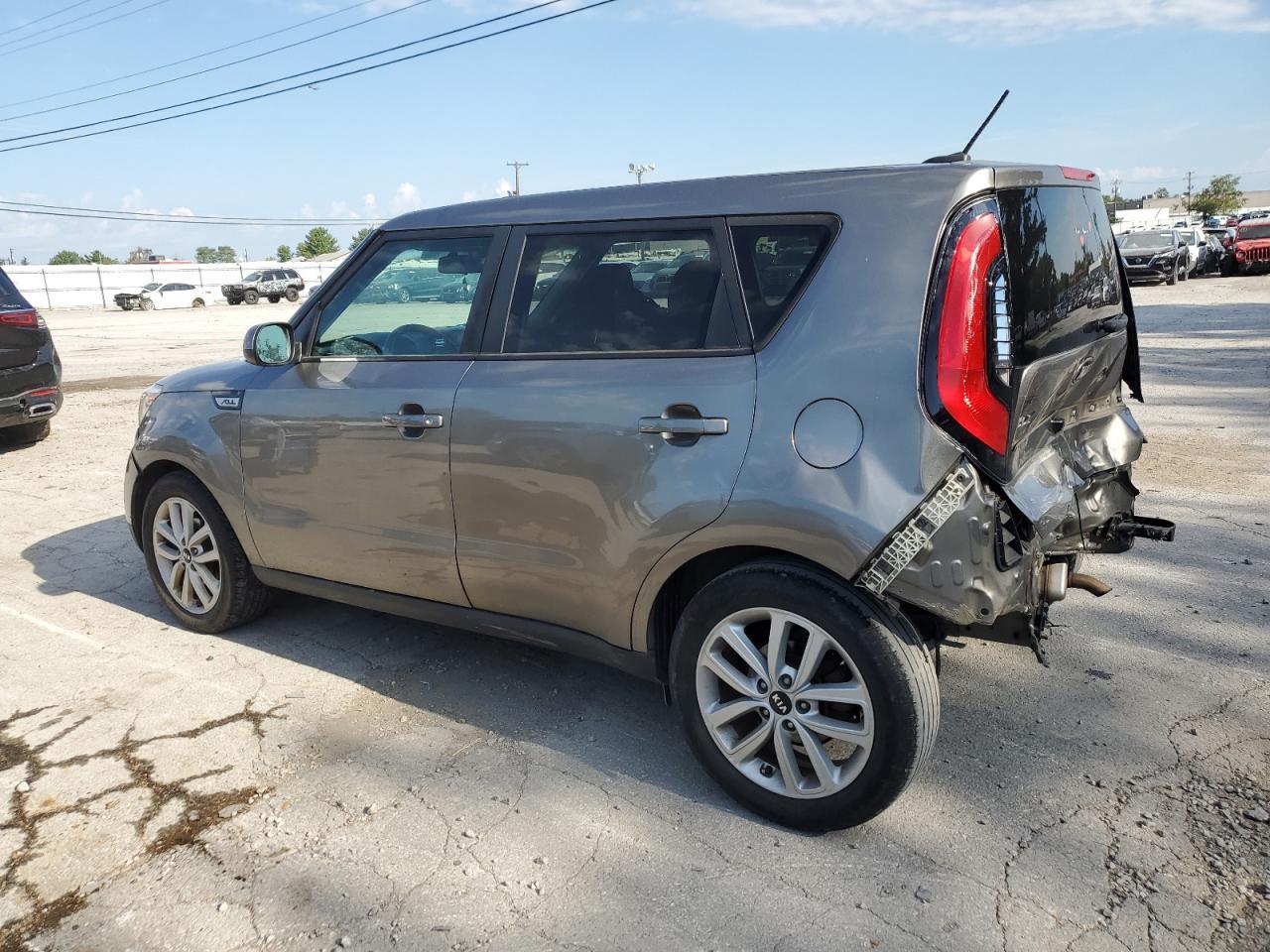 2018 Kia Soul + - Фото 2