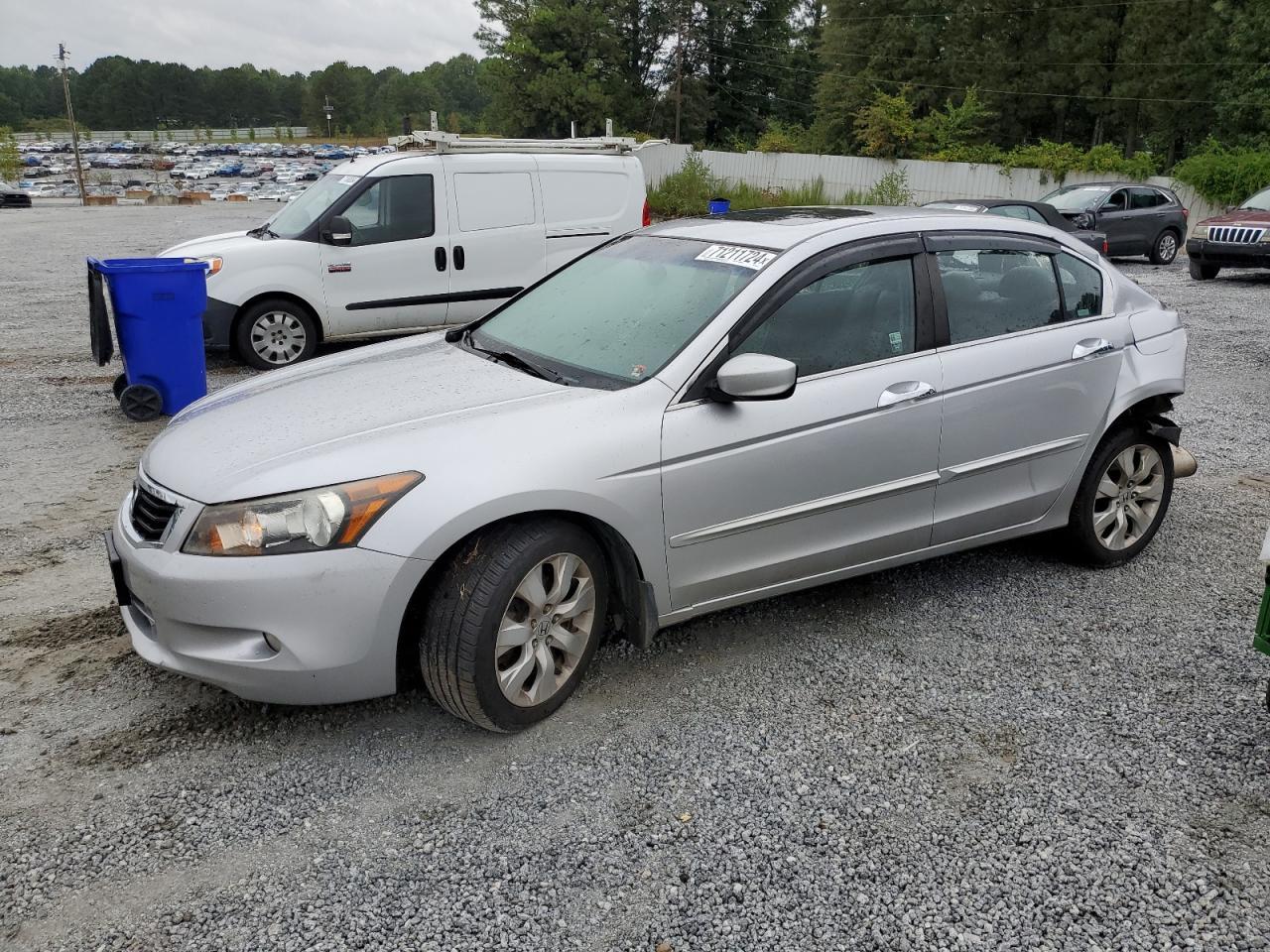 2008 Honda Accord Exl