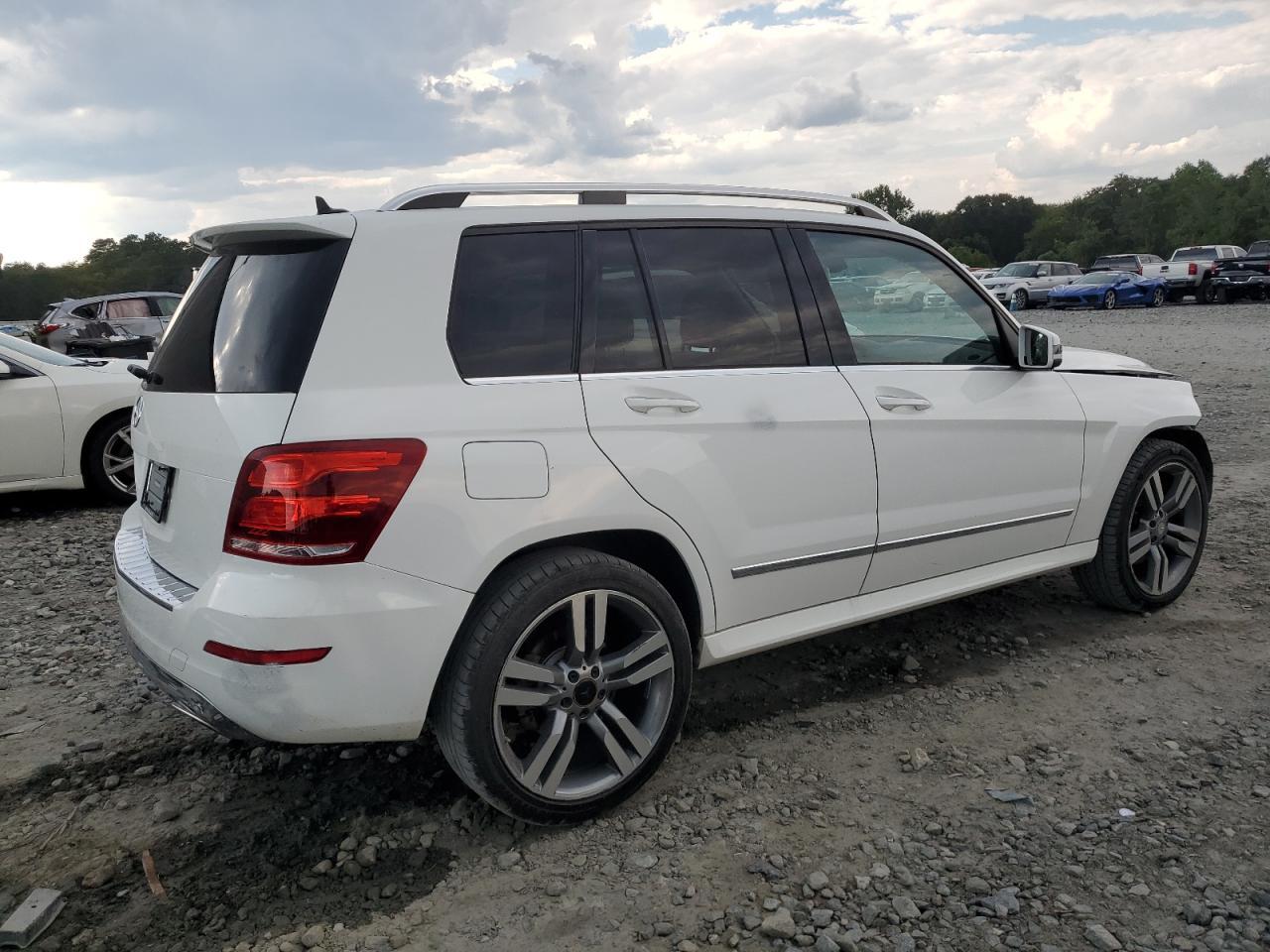 2015 Mercedes-Benz Glk 350 - Фото 3