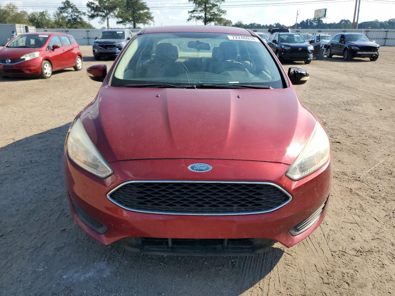 2016 Ford Focus Se - Фото 5