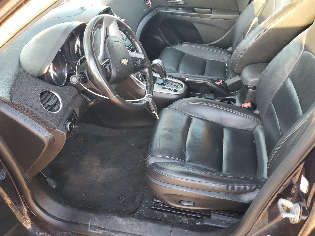 2014 Chevrolet Cruze Lt - Фото 7