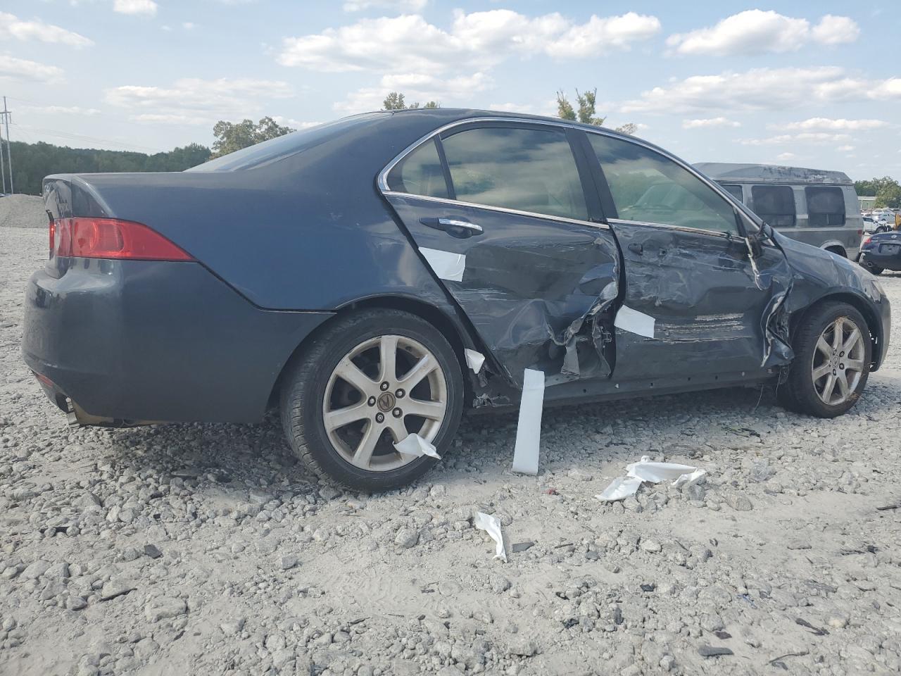 2004 Acura Tsx - Фото 3