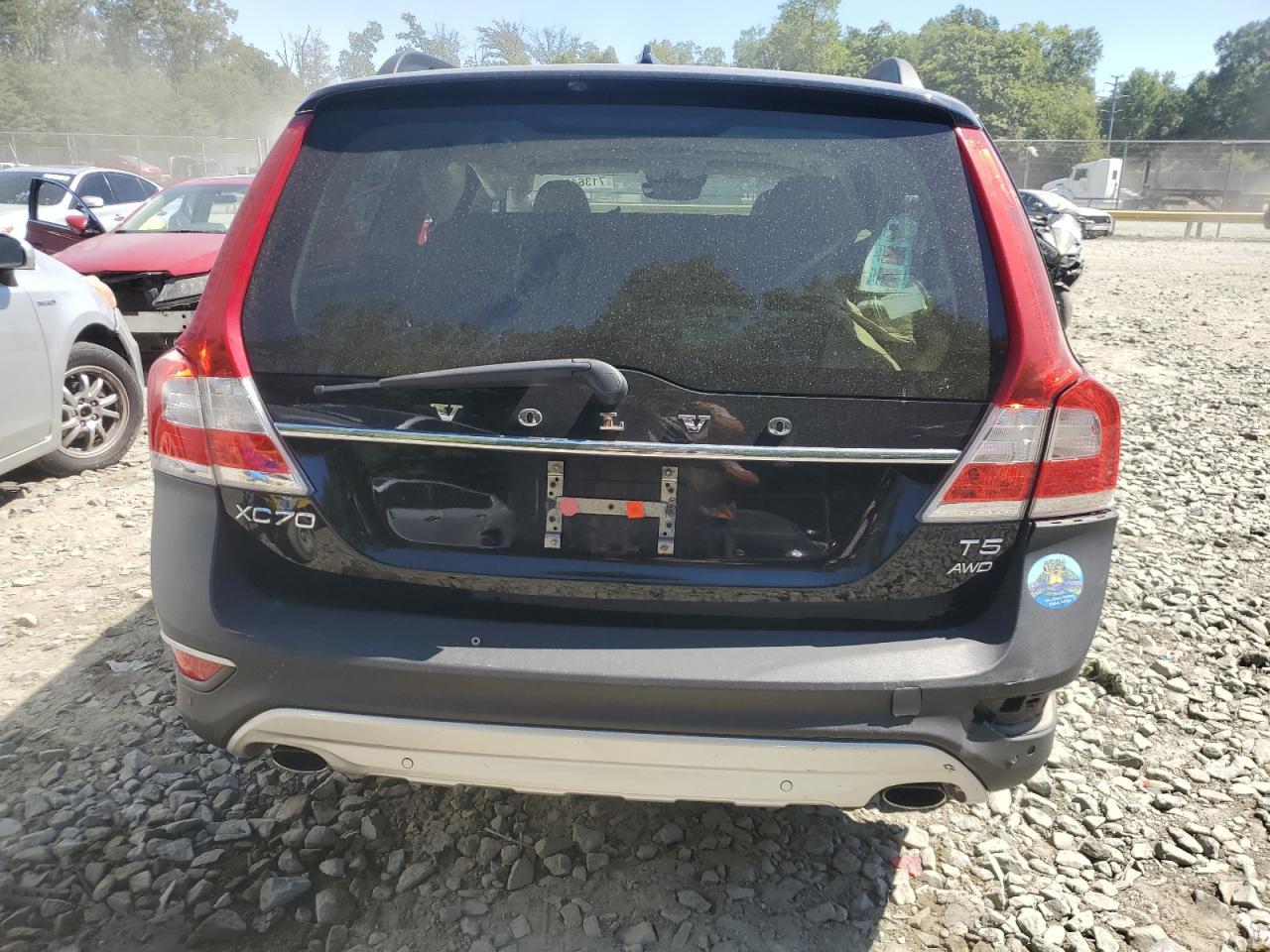 2016 Volvo Xc70 T5 Platinum - Фото 6