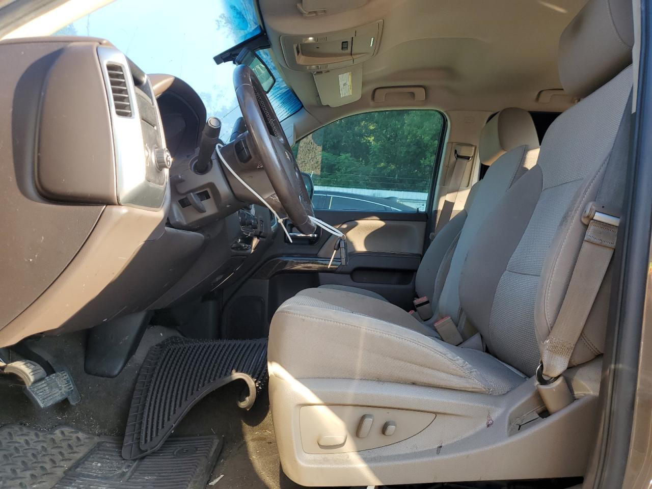 2014 Chevrolet Silverado C1500 Lt - Image 7