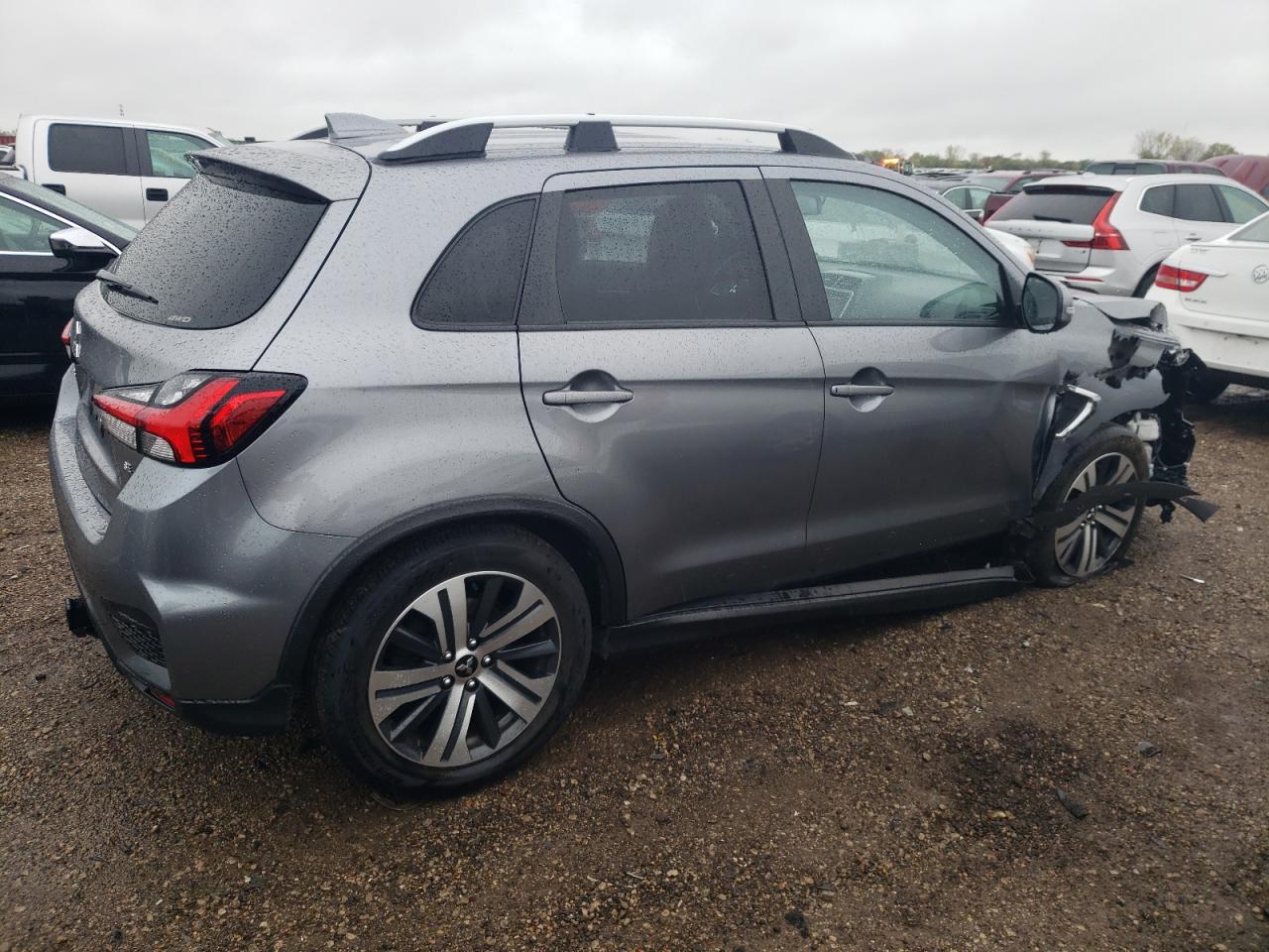 2021 Mitsubishi Outlander Sport Es - Image 3