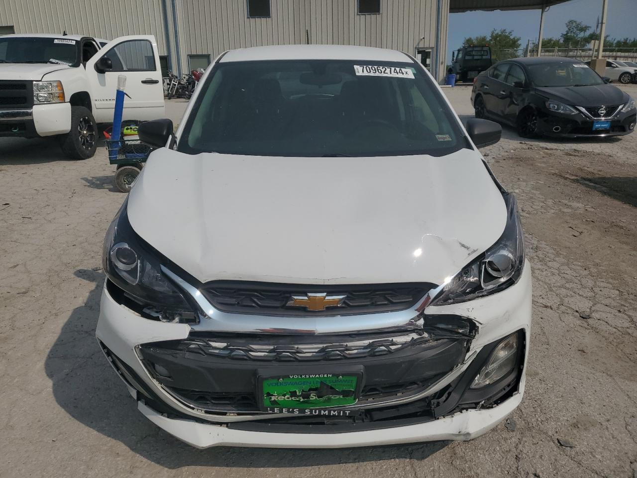 2021 Chevrolet Spark Ls - Image 5