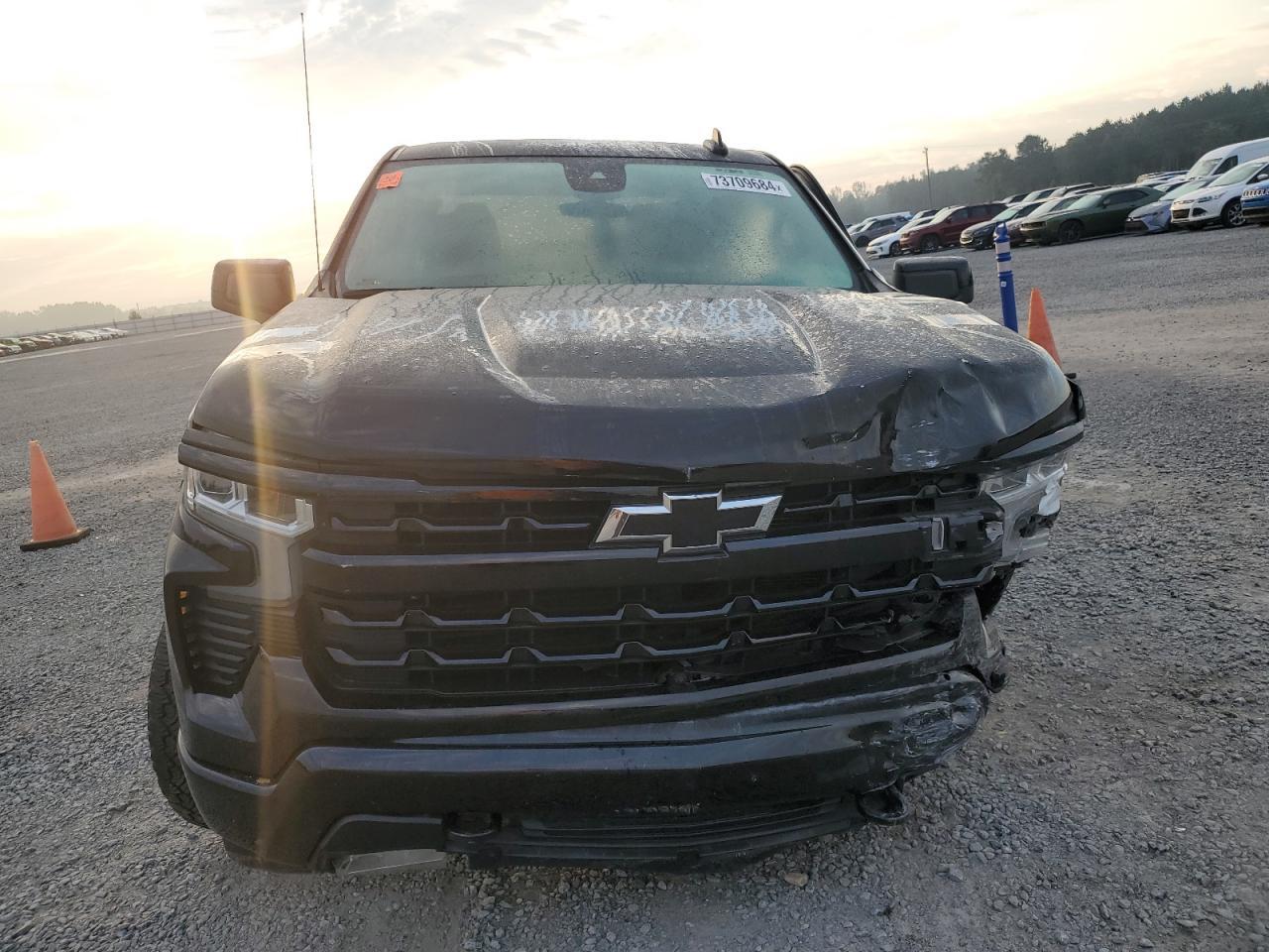 2021 Chevrolet Silverado K1500 Rst - Фото 5
