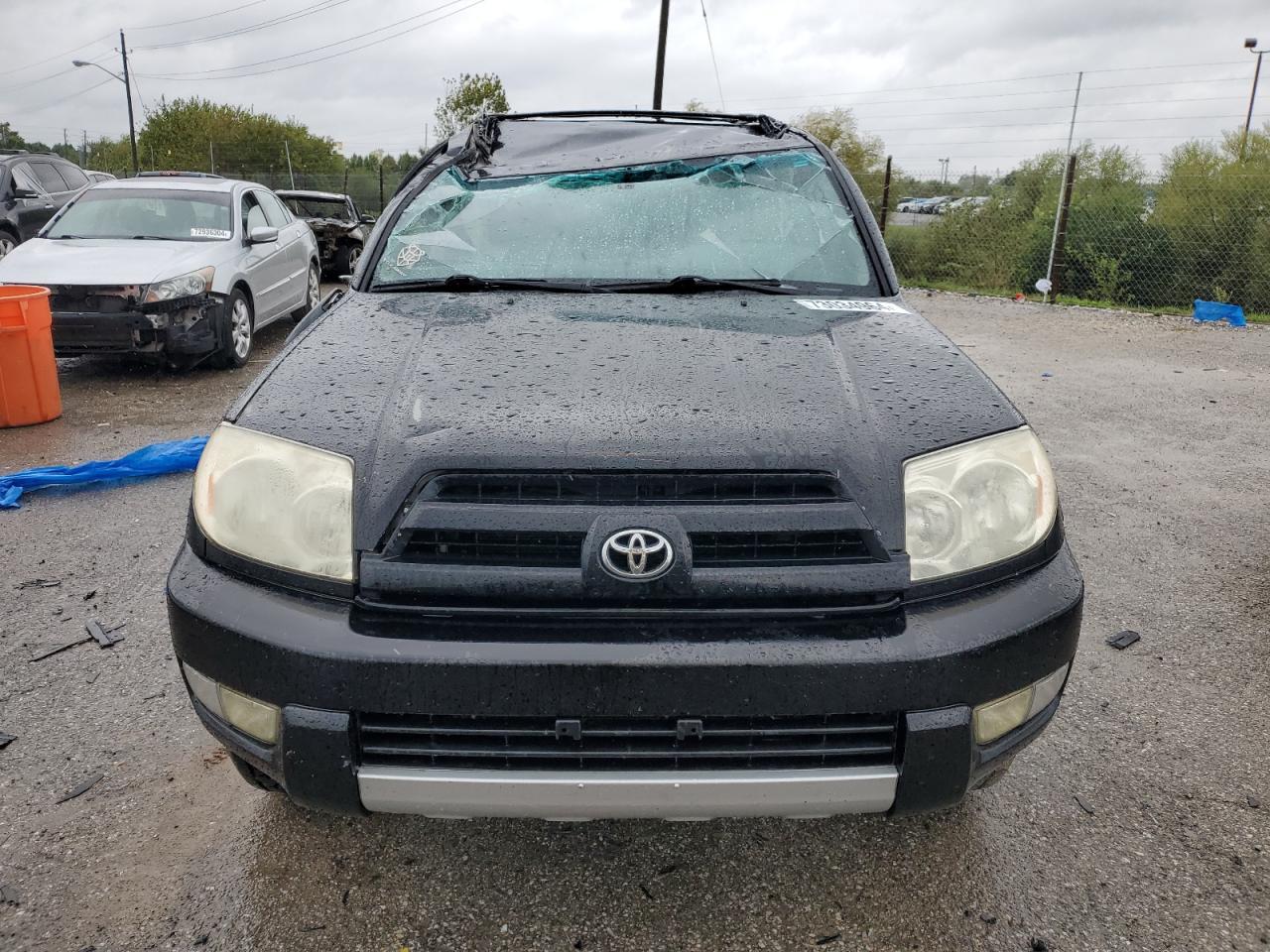 2004 Toyota 4Runner Limited - Фото 5