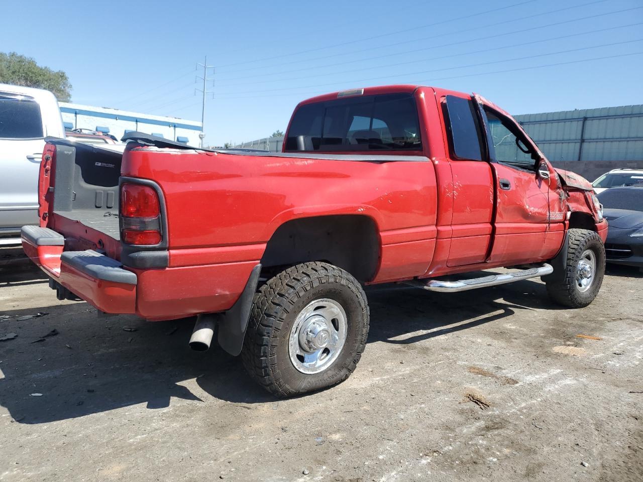 1999 Dodge Ram 2500 - Image 3