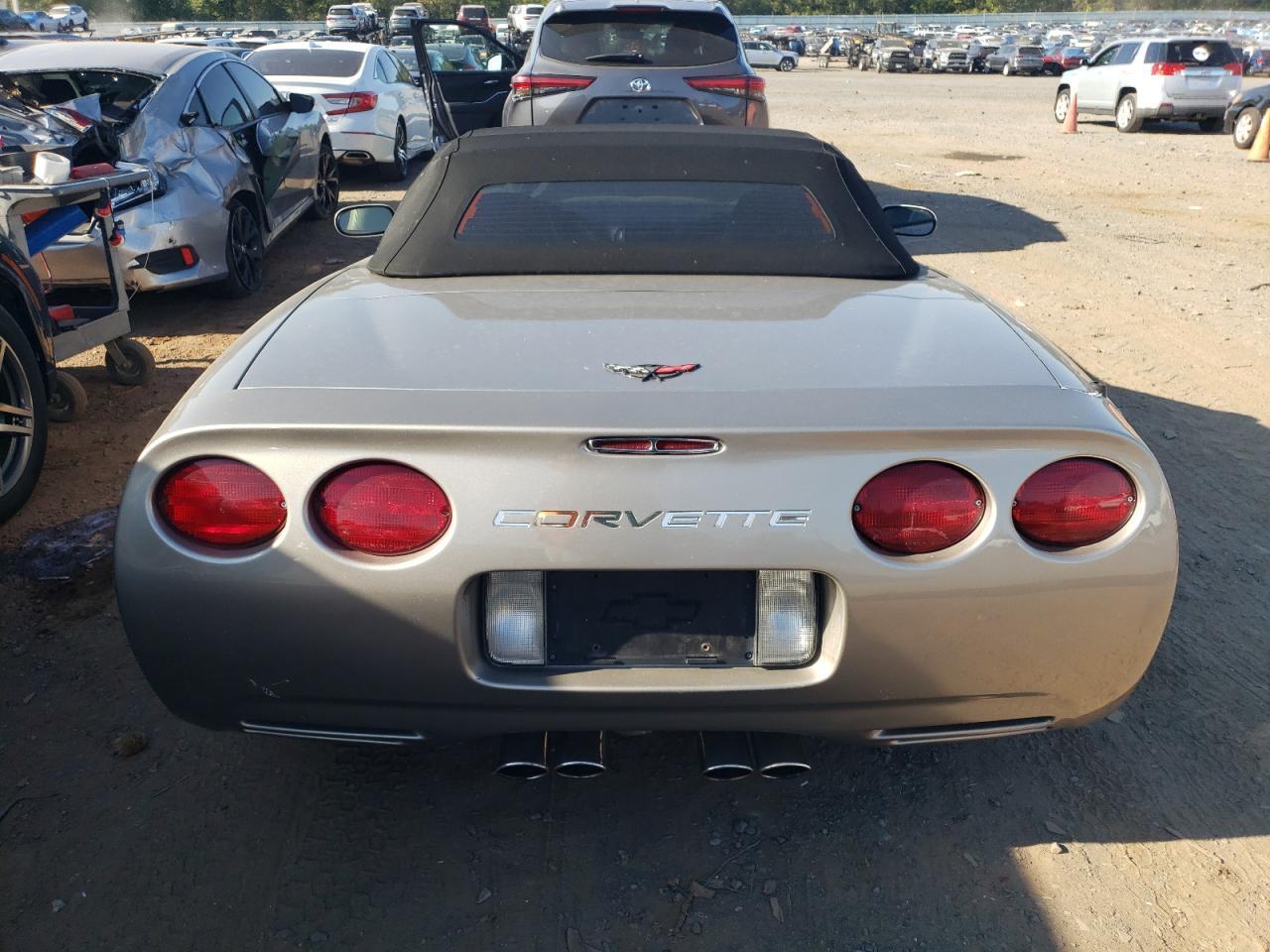 1999 Chevrolet Corvette - Фото 6