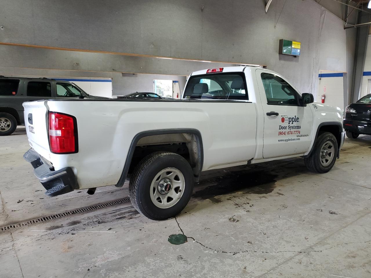 2018 GMC Sierra C1500 - Image 3