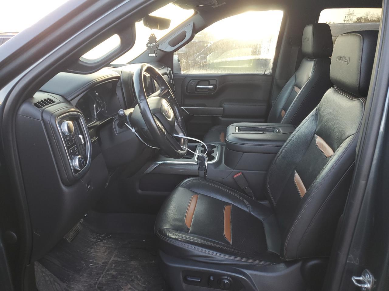 2019 GMC Sierra K1500 At4 - Фото 7