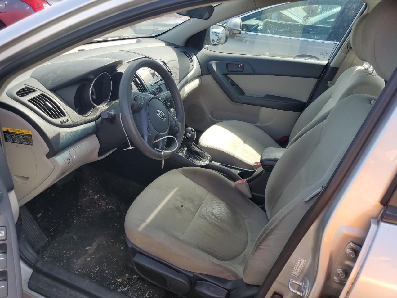 2012 Kia Forte Ex - Фото 7