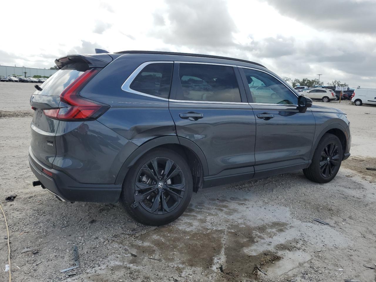 2023 Honda Cr-V Sport Touring - Фото 3