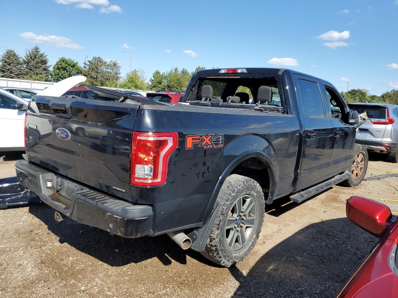 2016 Ford F150 Supercrew - Фото 3