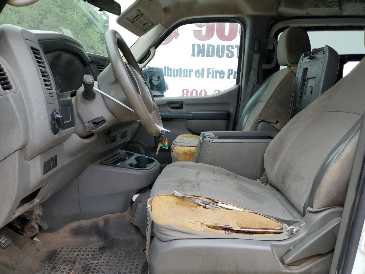 2012 Nissan Nv 1500 - Image 7