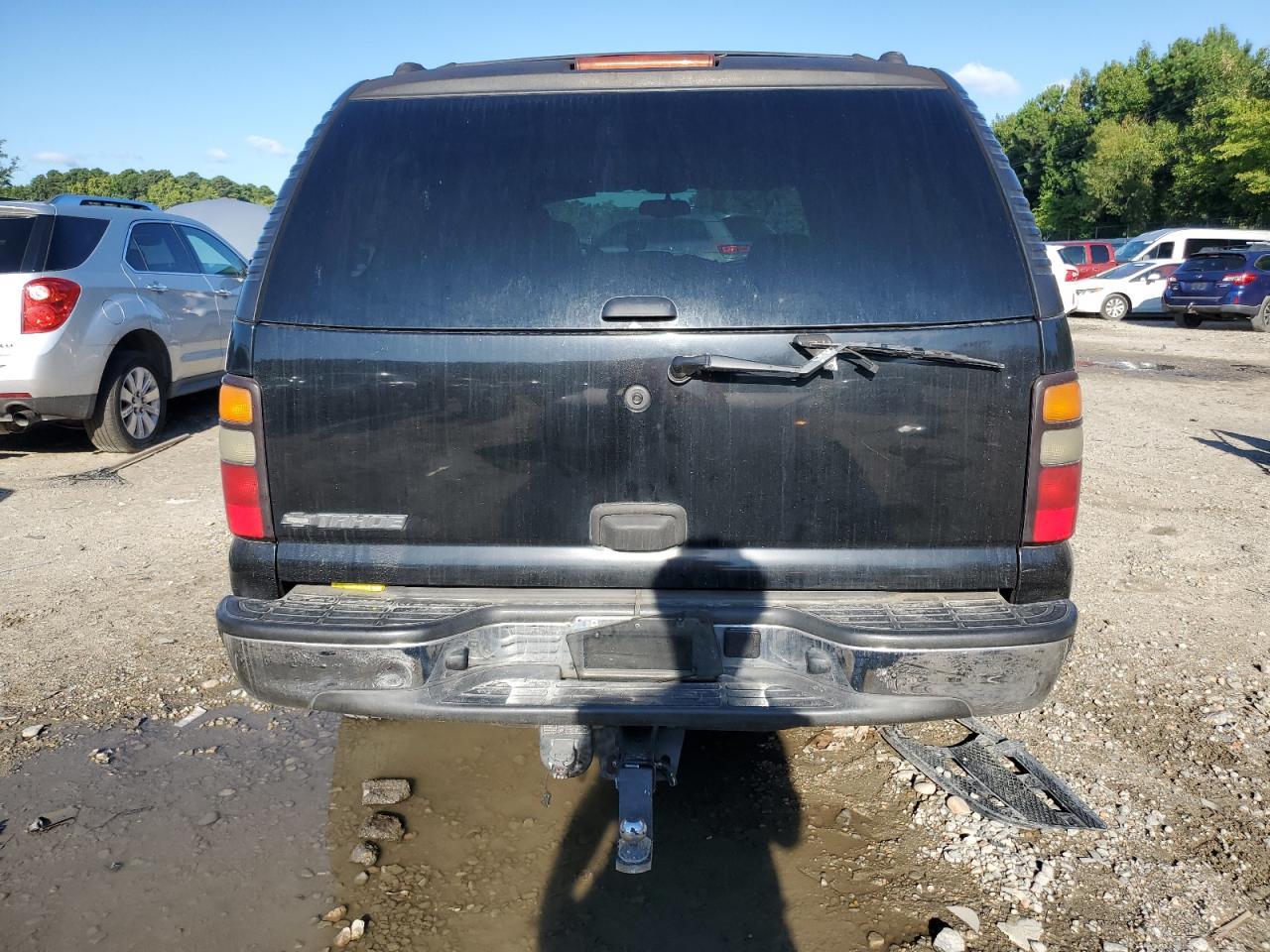 2006 Chevrolet Tahoe - Image 5