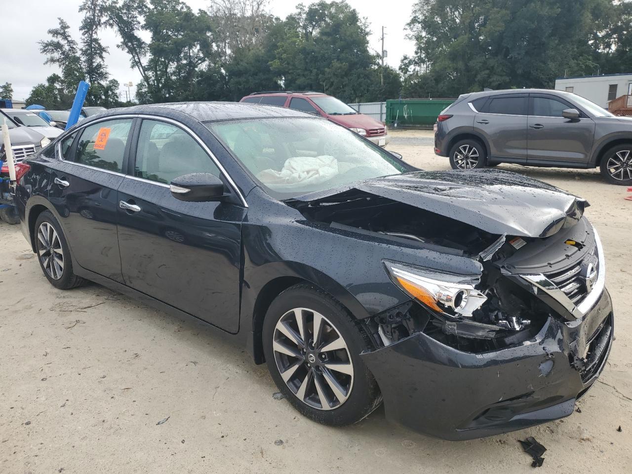 2017 Nissan Altima 2.5 - Фото 4