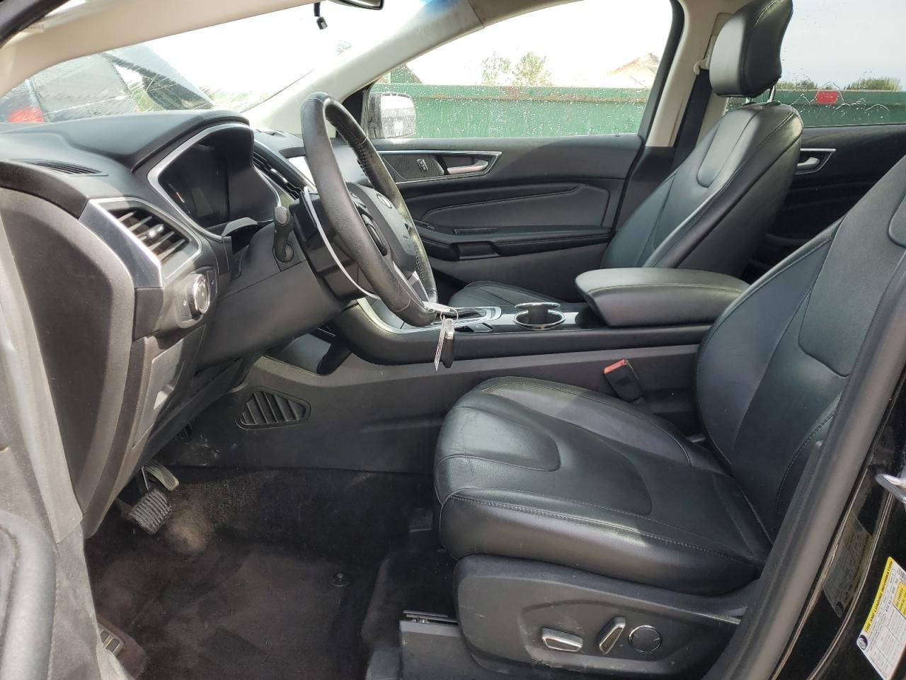 2017 Ford Edge Titanium - Image 7