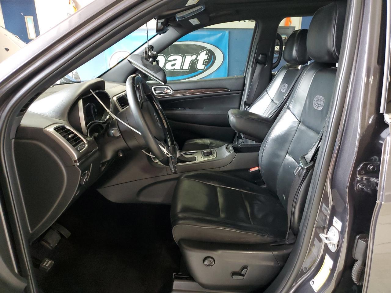 2018 Jeep Grand Cherokee Overland - Фото 7