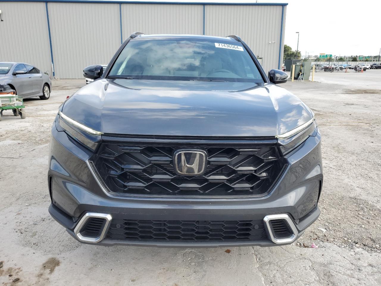 2023 Honda Cr-V Sport Touring - Фото 5