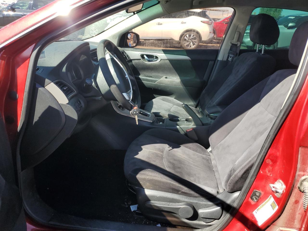 2013 Nissan Sentra S - Image 7