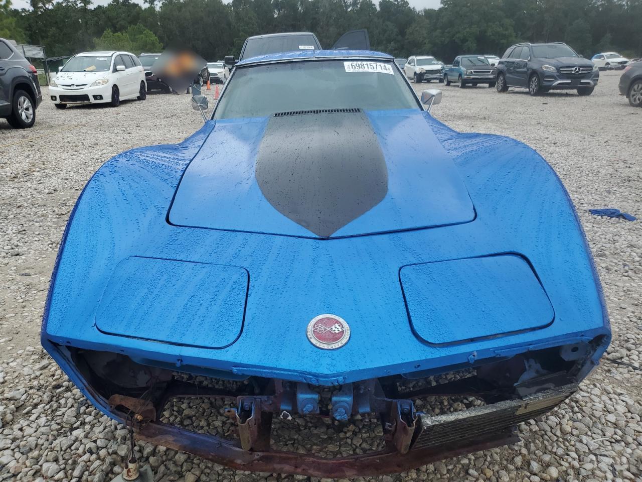 1972 Chev Corvette - Image 5